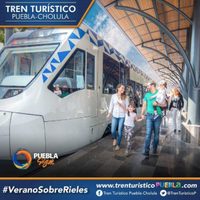 Inviable, el tren turístico de Puebla impulsado por Moreno Valle: Salomón Céspedes