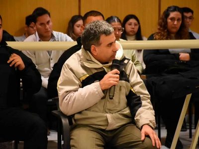 Jurado popular declaró culpable a Pedro Acuña del femicidio de Marisa Galdame