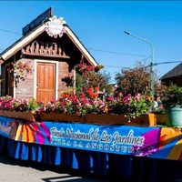 Emprendedores de Villa la Angostura molestos por las condiciones de los puestos en la Fiesta de los Jardines