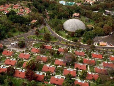 Centro Vacacional Oaxtepec, regreso al origen