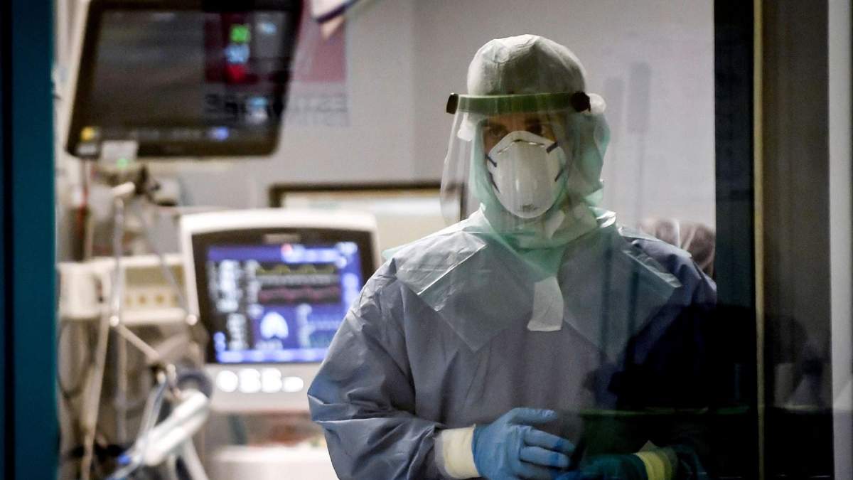 Coronavirus. Foto: (Twitter)