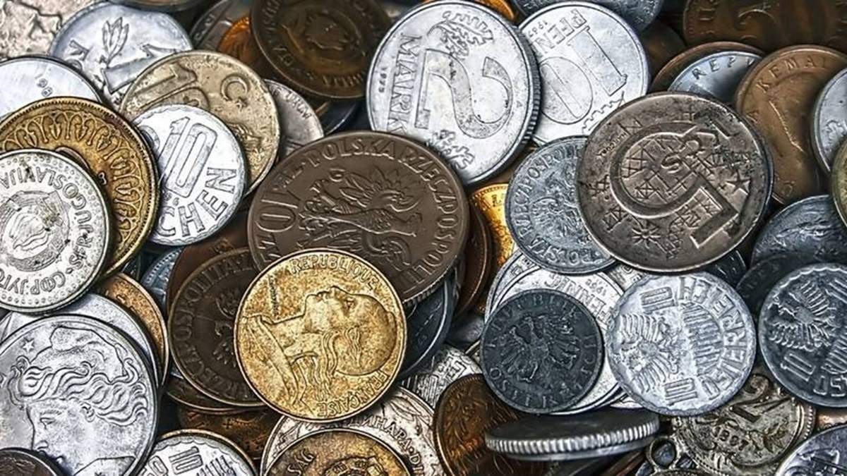 Monedas. Fuente: (X)