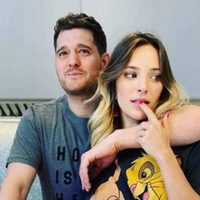 Luisana Lopilato confesó lo inesperado sobre su cuarto hijo con Michael Bublé