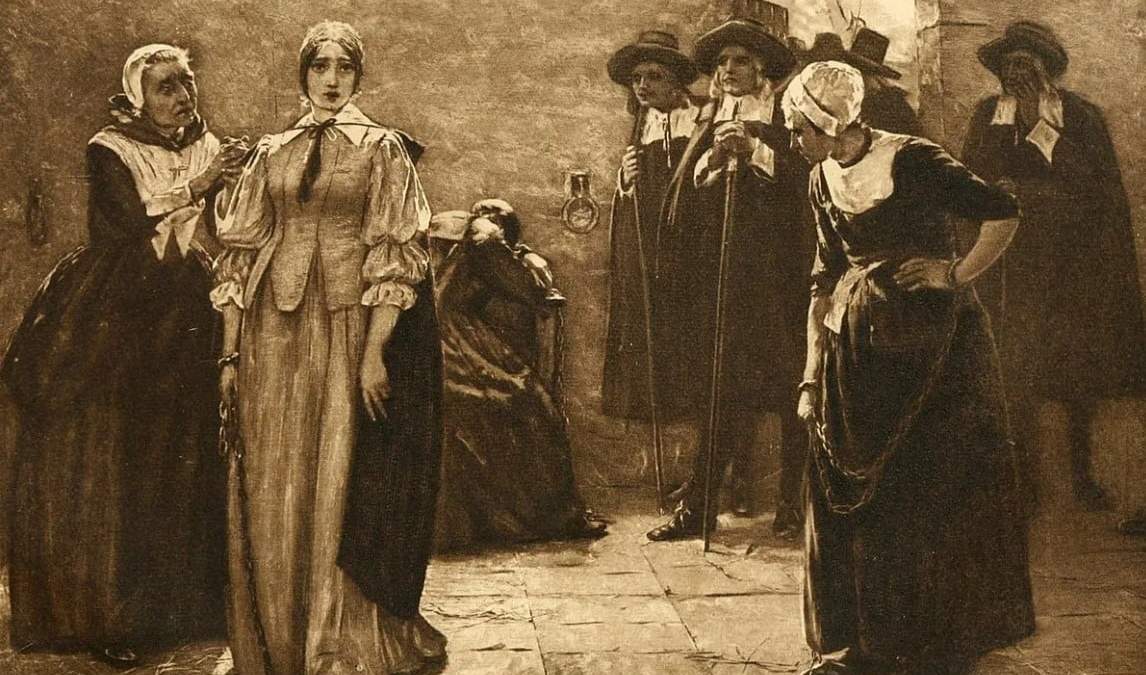 Los juicios por brujería