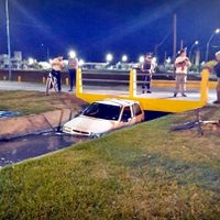 Cerca de ruta 22: impactante accidente en General Roca