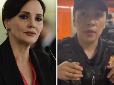 Lilly Téllez defiende a policía que impidió a mujer trans acceder a vagones exclusivos para mujeres