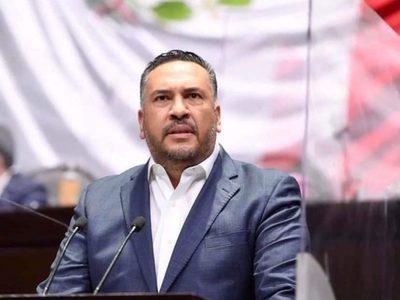 Detienen a dos por crimen de director jurídico del Congreso de NL