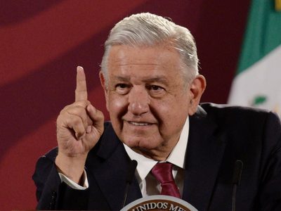 La oposición quiere que la Guardia Nacional sea dirigida por un civil como García Luna: AMLO