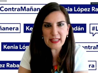 El PAN no aprobará ninguna reforma eléctrica que empodere a Bartlett: Kenia López
