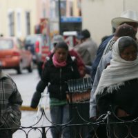Prevén más heladas y bajas temperaturas por frente frío 15