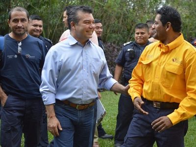 Frena PRI a 'delfín' de Borge; va Mauricio Góngora como candidato en Quintana Roo