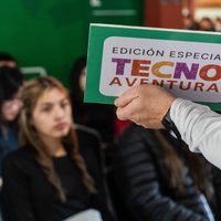 Con la mira en Vaca Muerta: TecnoAventura inspira a 250 estudiantes técnicos en Zapala