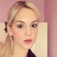 Tras la detención de su marido, Nadia di Cello habló con Ángel de Brito sobre esta situación