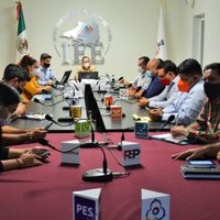 Tres coaliciones y MC en solitario contenderán por la gubernatura de Colima