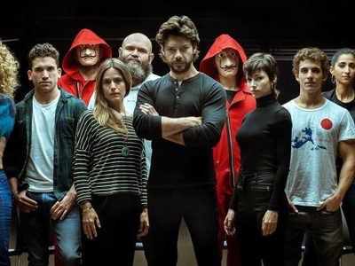 Develaron los errores de "La Casa de Papel" ¿Se cae la historia?