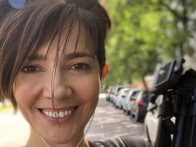 Cristina Pérez hizo un nuevo TikTok y una seguidora le hizo un pedido muy especial