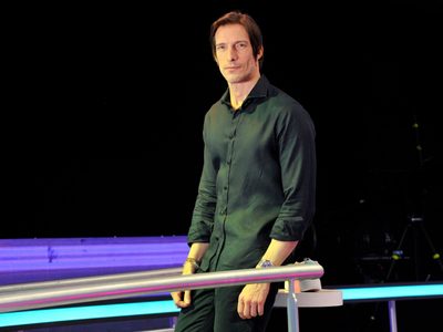 Gran momento para Iván de Pineda en Telefe: el revés que sufrió su mayor competidor