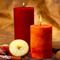 Velas caseras en pocos pasos: con ingredientes caseros y sin gastar de más