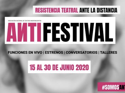 Comienza ya el ANTI-Festival