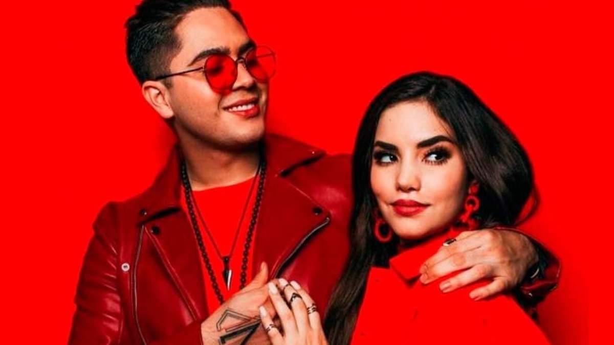 Juan de Dios Pantoja y Kimberly Loaiza. Fuente: (Instagram).