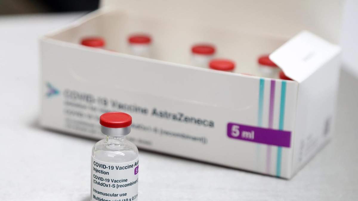 Vacuna contra el coronavirus de la Universidad de Oxford y el laboratorio AstraZeneca. Fuente: (Twitter)