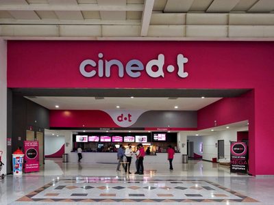 Así es CineDOT, la nueva cadena de cines que competirá con Cinemex y Cinépolis