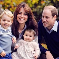 La niñera del príncipe William y Kate Middleton: así cuida a los pequeños