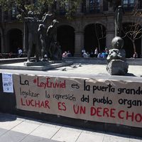 Ley Eruviel 'abre la puerta a la represión”, acusan activistas del Edomex
