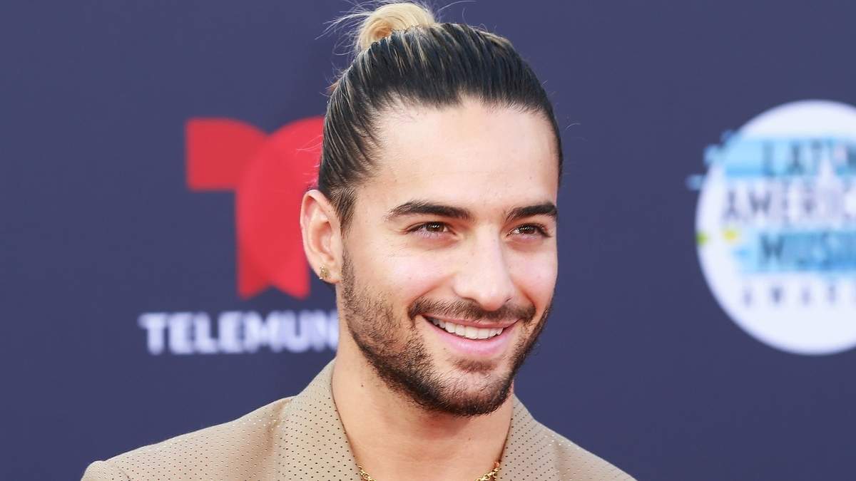 Maluma. Fuente: (Instagram)