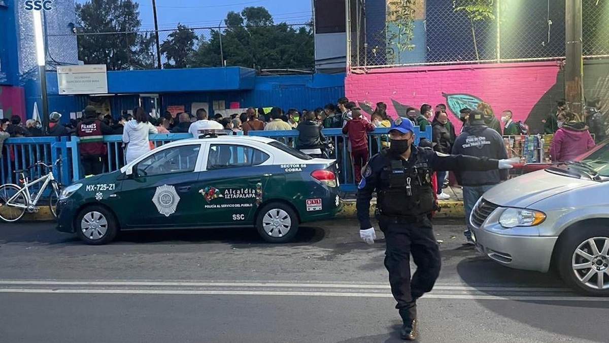 Las infracciones fueron en su mayoría por obstruir pasos peatonales y estacionarse en doble fila