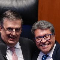 Anuncian fusión de legisladores monrealistas y ebrardistas en la Cámara de Diputados
