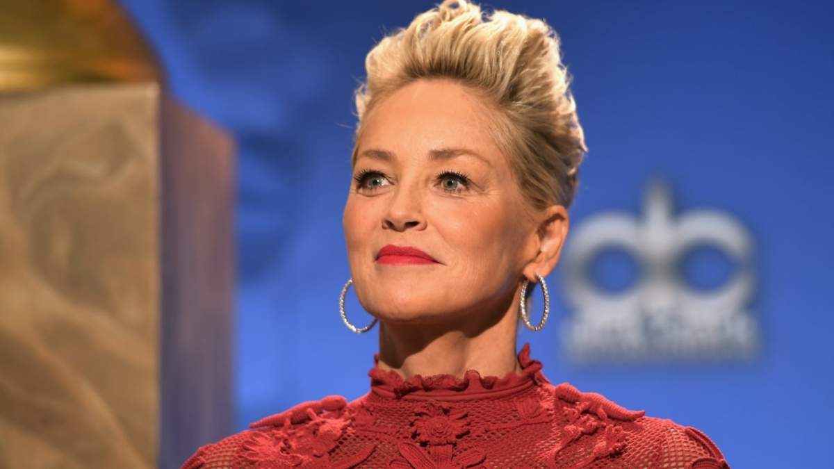 Sharon Stone. Fuente: (Instagram)