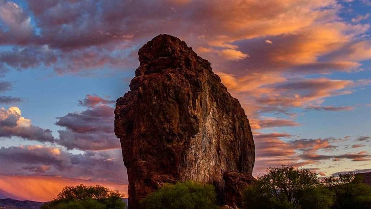 Limpiarán destinos de deportes de montaña. Fuente: (Instagram)