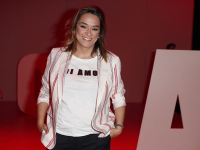 Vergüenza absoluta: preguntan a Toñi Moreno si sigue embarazada, a 6 meses de dar a luz