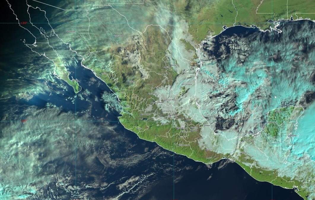 Pronóstico de clima