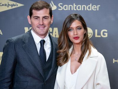 Se cumplen diez años del inmortalizante beso entre Sara Carbonero e Iker Casillas