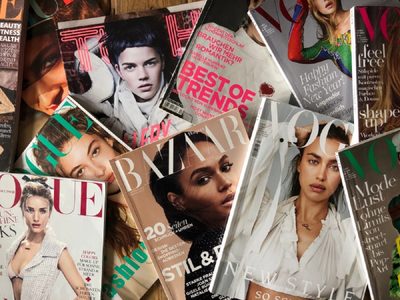 Si tenés revistas viejas en casa, mirá estas ingeniosas ideas para reciclarlas y aprovecharlas al máximo