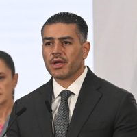 Harfuch garantiza seguridad en México para el Mundial tras ataque armado en Teotihuacán