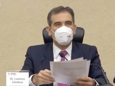El INE analiza aplicar sanciones récord de 1,300 mdp a partidos
