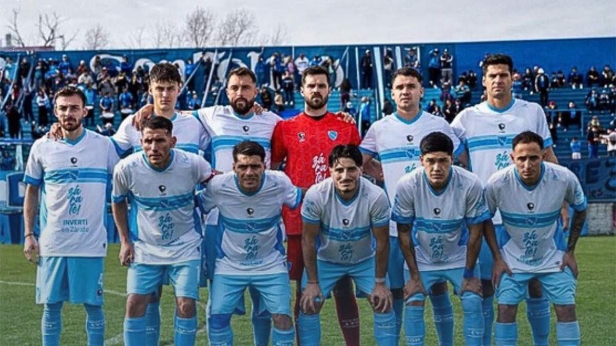 Defensores Unidos de Zárate volvió a la B metro.