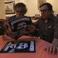 Muere el artista plástico Francisco Toledo