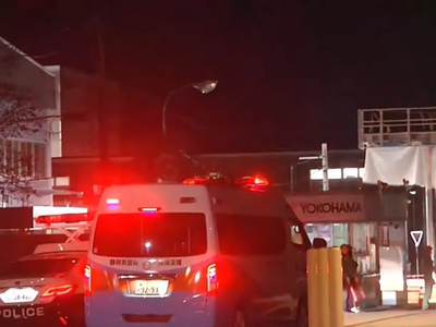 Japón: Hay al menos 15 heridos por ataque con arma blanca y químicos en una fábrica