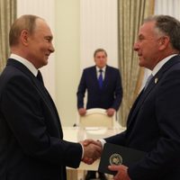 La reunión entre Putin y el enviado de Estados Unidos fue “productiva”