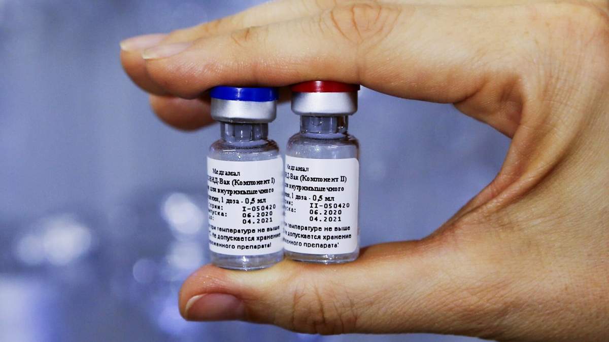 Ambas inoculaciones utilizan un adenovirus 5. Fuente: (Twitter)