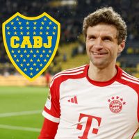 Los elogios de Thomas Müller para Boca antes del cruce en el Mundial de Clubes