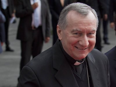 AMLO recibirá en Palacio Nacional al secretario de Estado del Vaticano