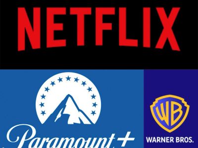 Netflix, Paramount y Warner: innovación vs. tradición