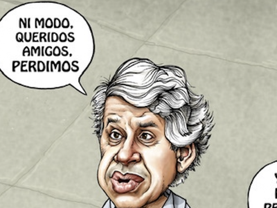 Fuerza y corazón por Claudio