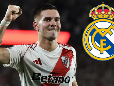 Rechazó al mejor: la fuerte decisión que tomó Franco Mastantuono cuando llegó a Real Madrid