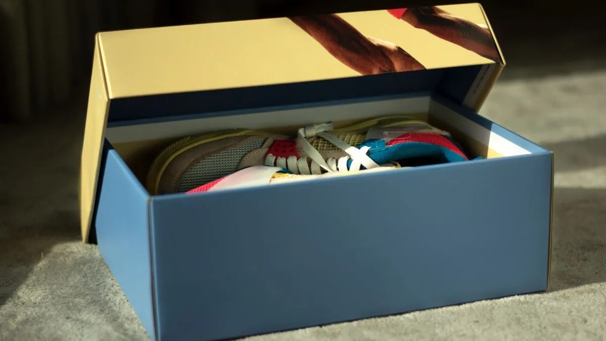 Cajas de zapatos. Fuente: (Diario UNO)